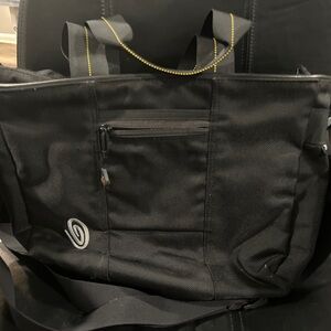 Timbuk2 Black Tote Bag unisex